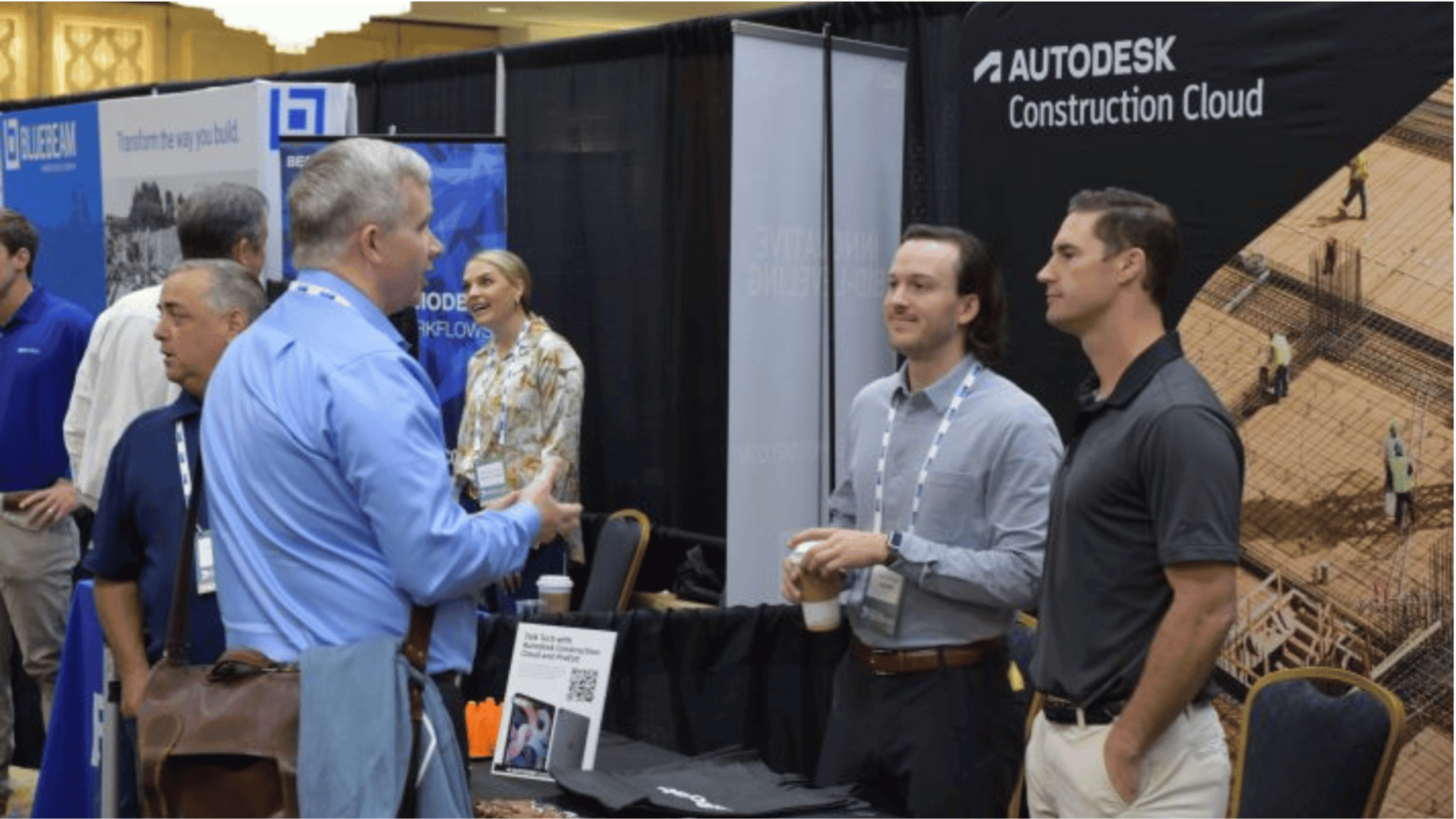 Project Controls Booth About Event - Advancing Project Controls 2026