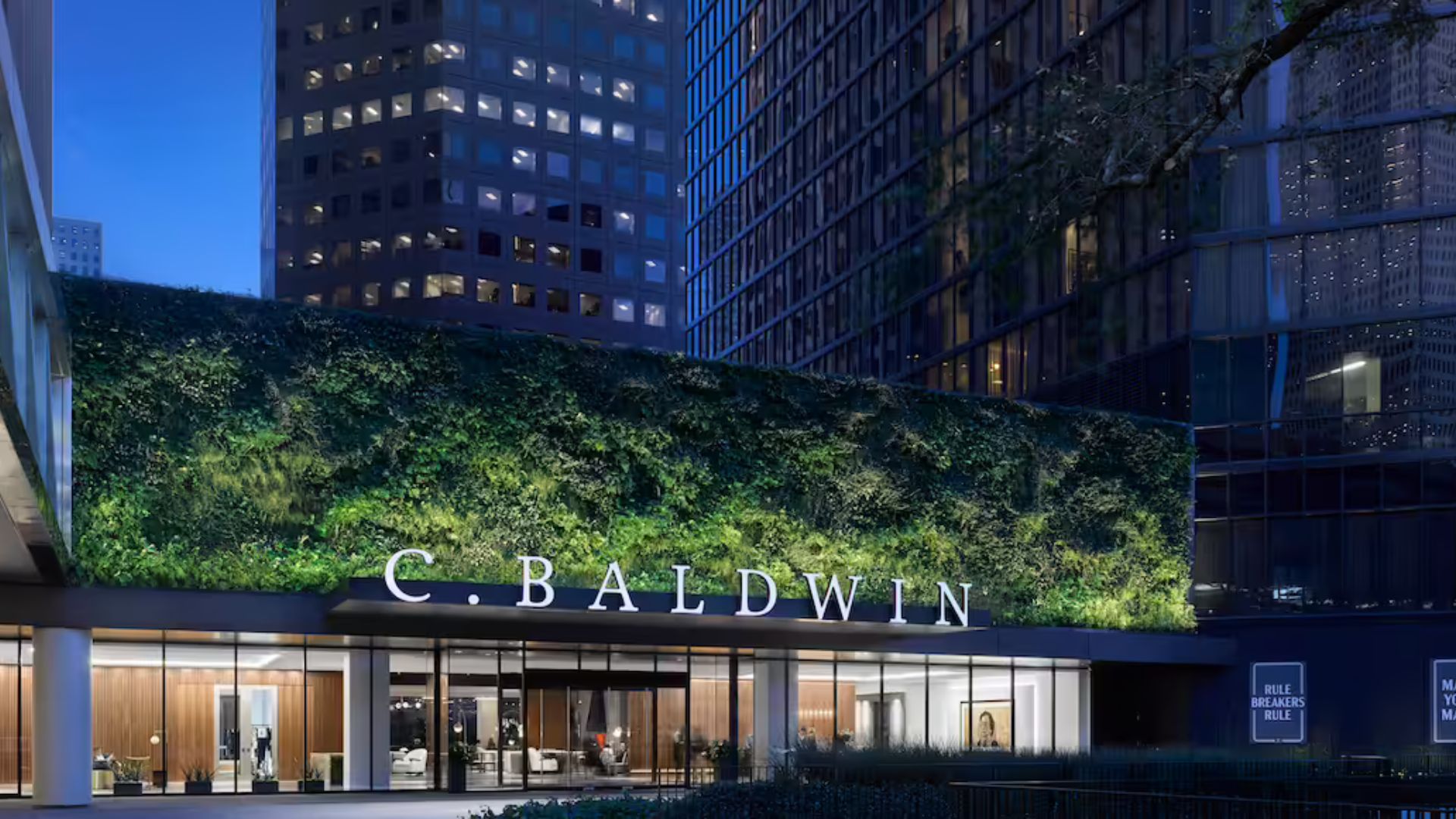 C. Baldwin, Curio Collection by Hilton - Room Block Available