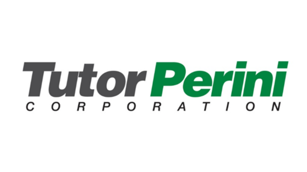 Tutor Perini Logo