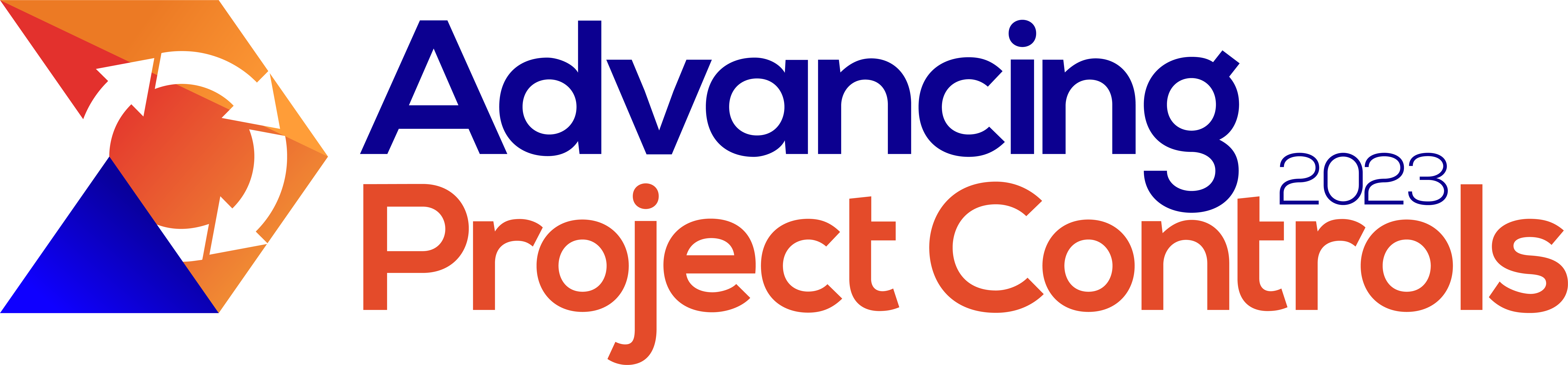 Advancing Project Controls 2023 Logo