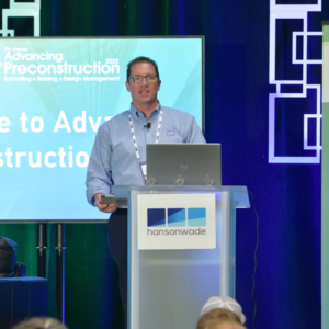 Advancing Construction Conference Photos